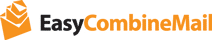 EasyCombineMail Logo