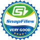 SnapFiles cert